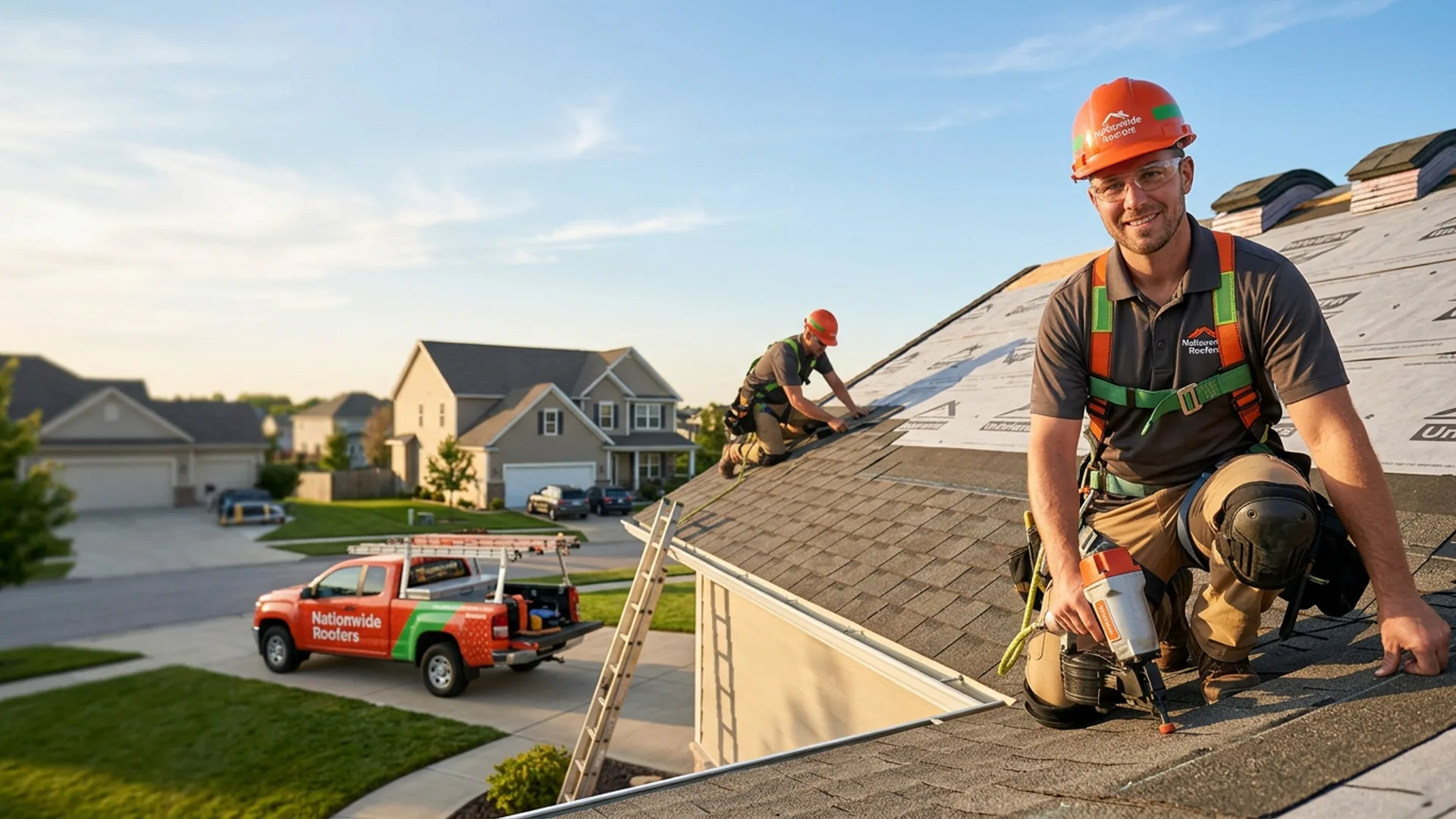 Rapid Roof Installation Evergreen Park, IL Near Me